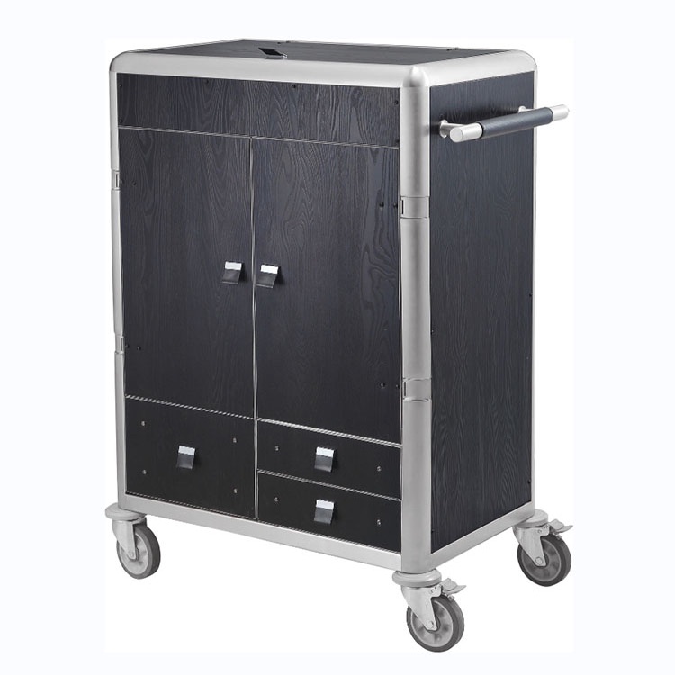 Why Hotel Groups Need a Standard Housekeeping Cart Spec Library