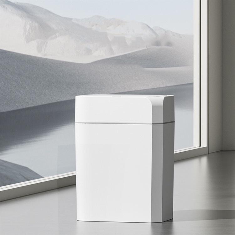 Should Hotel Trash Bin Colors Match Interior Design Standards?
