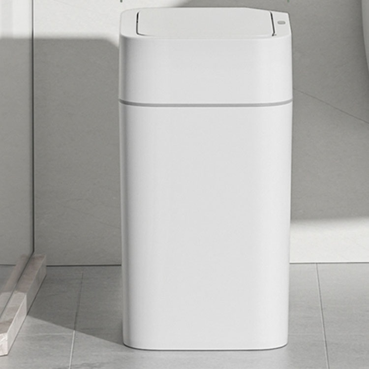 Should Hotel Trash Bin Colors Match Interior Design Standards?