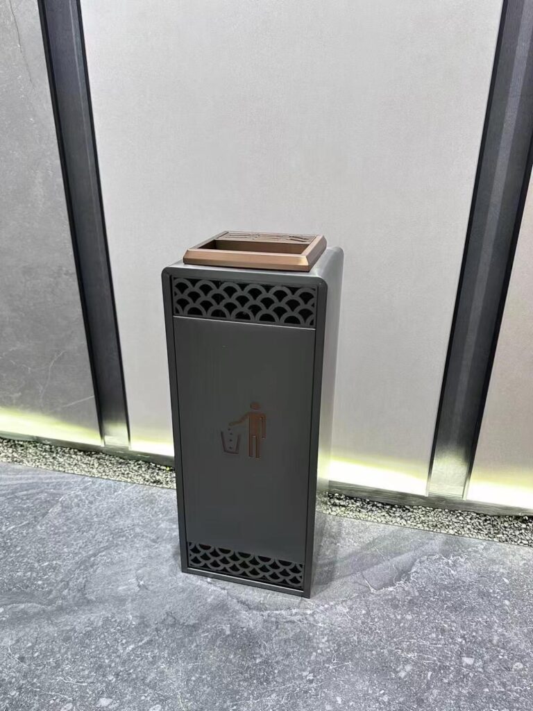 hotel bins