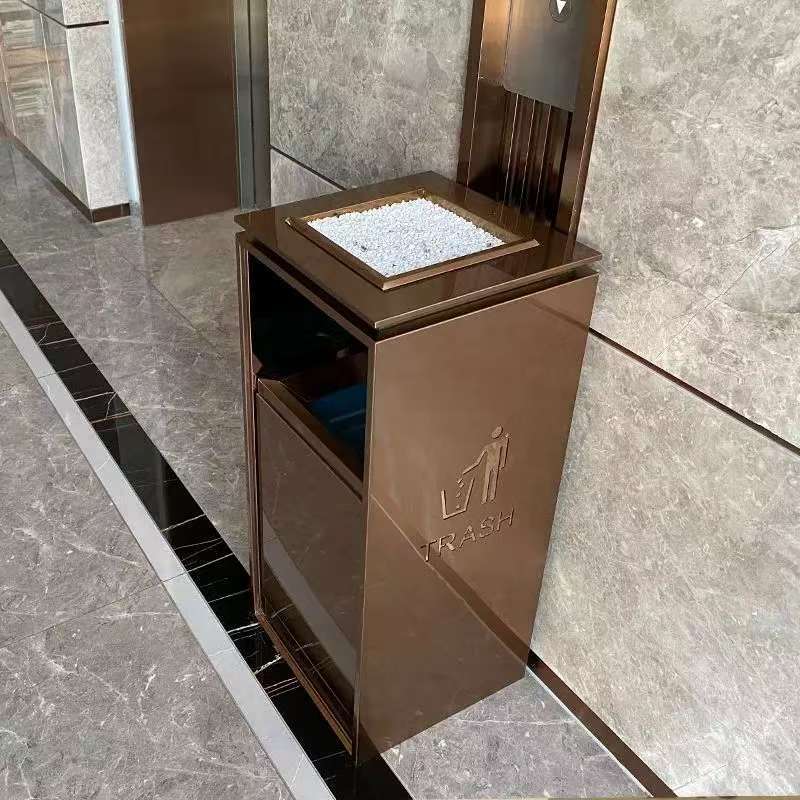 hotel luxury bins