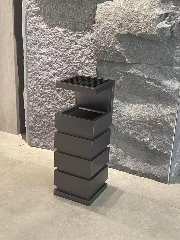 hotel recyling stations2
