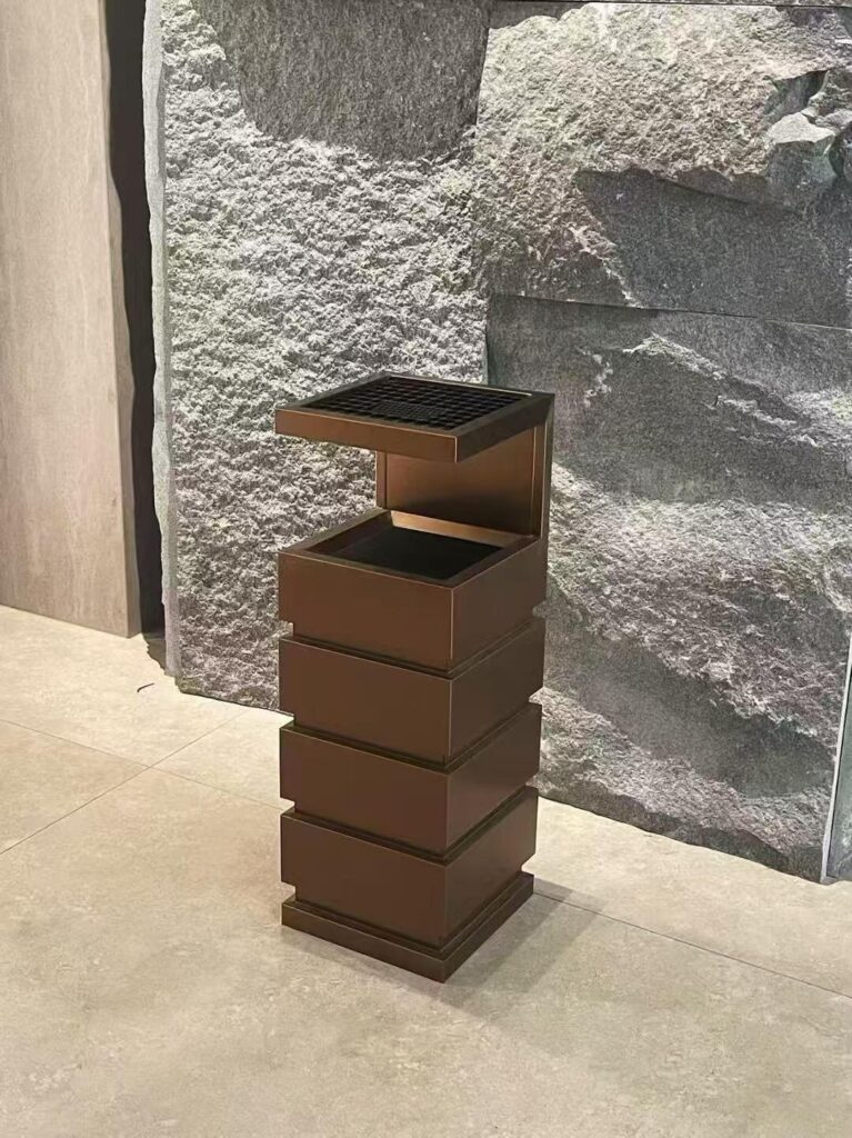 hotel recyling stations3