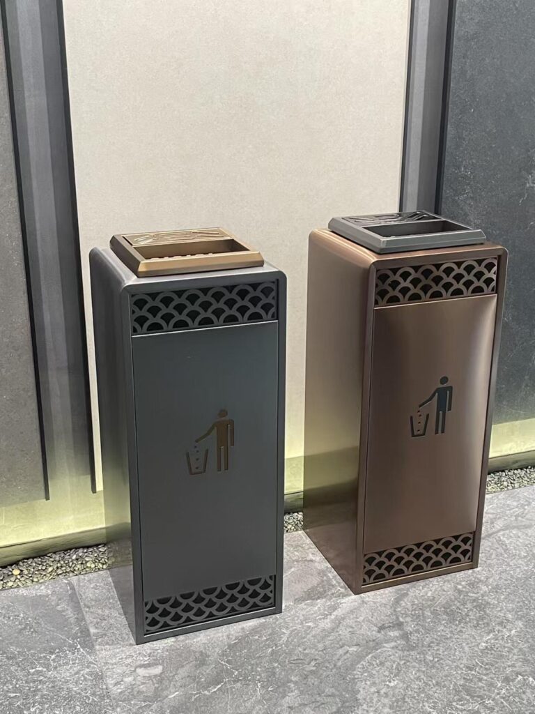hotel recyling stations4