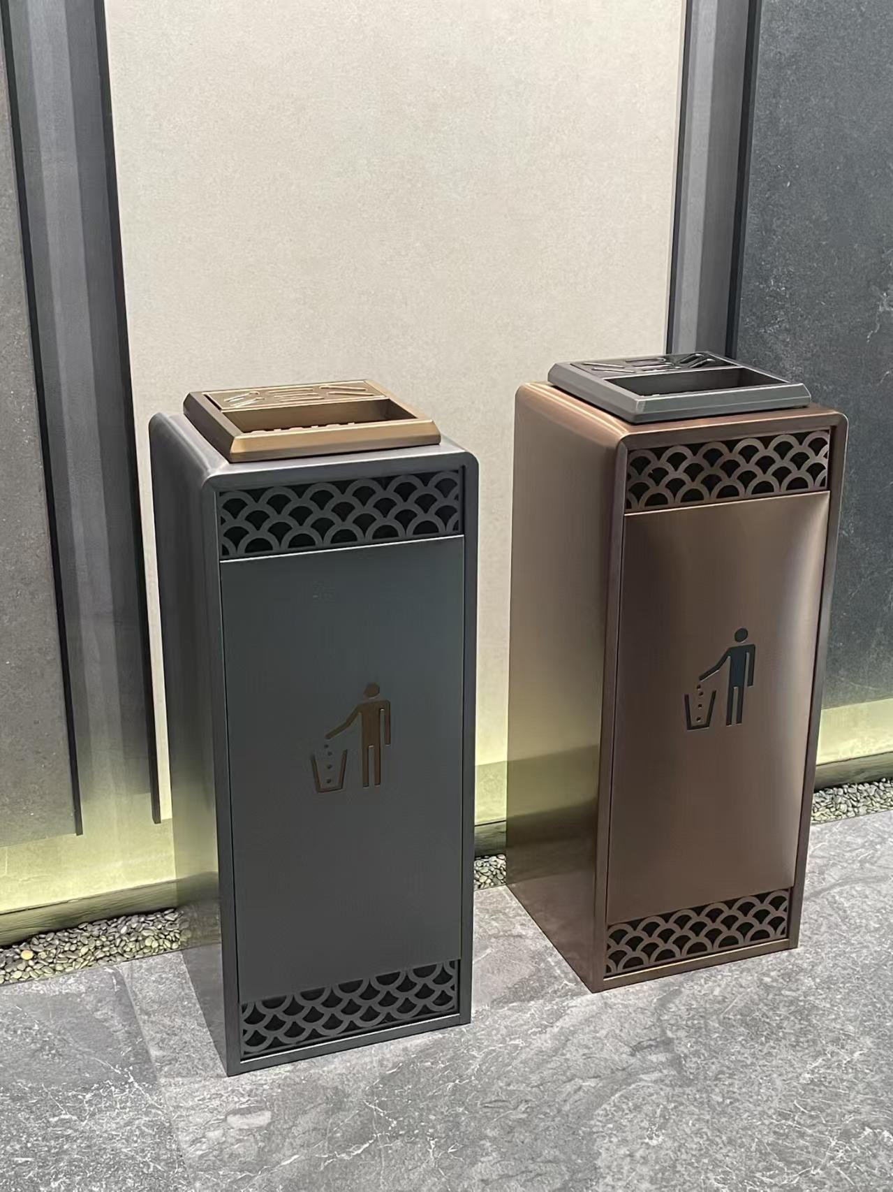 hotel recyling stations4