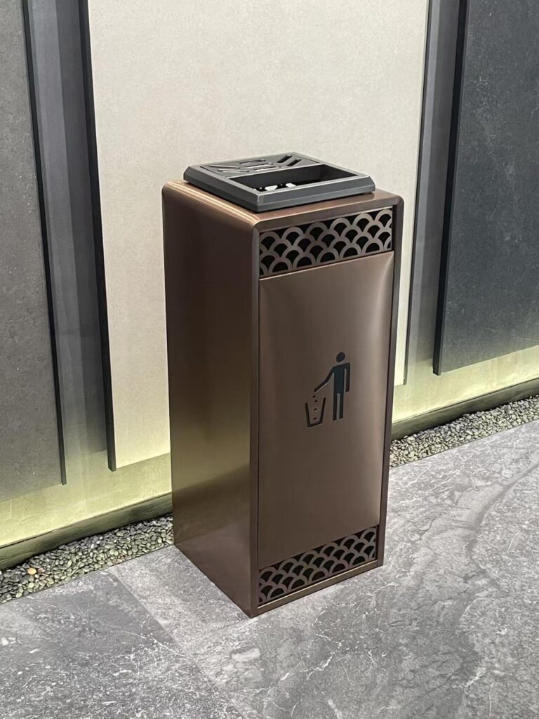 hotel recyling stations7