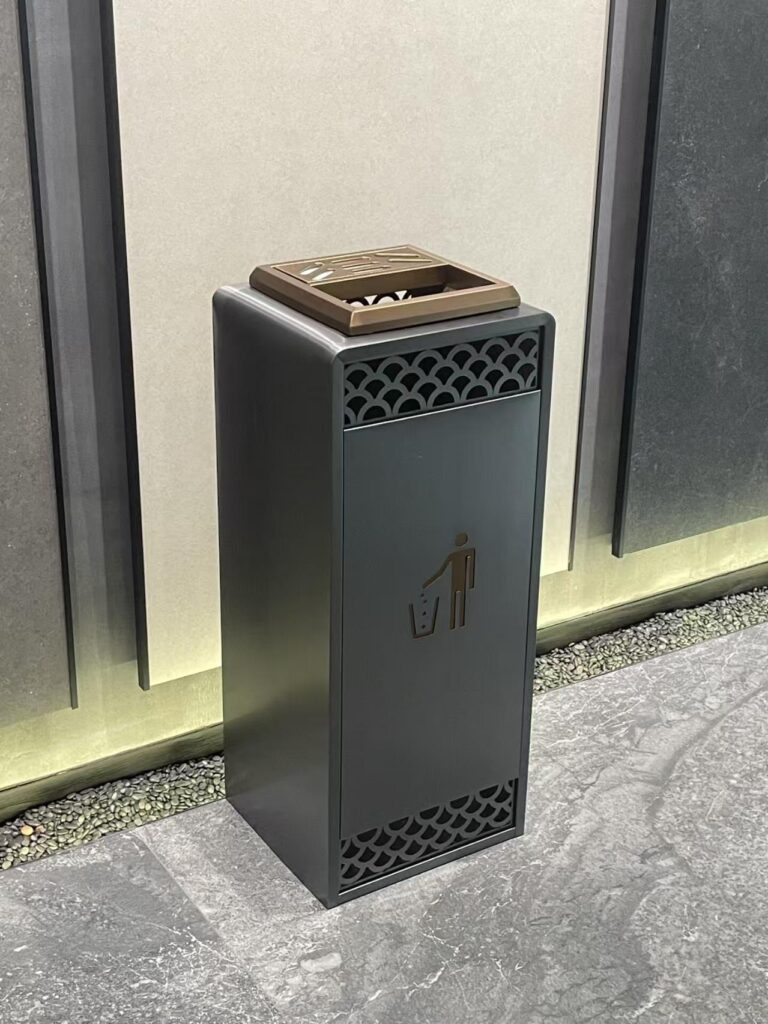 hotel recyling stations8
